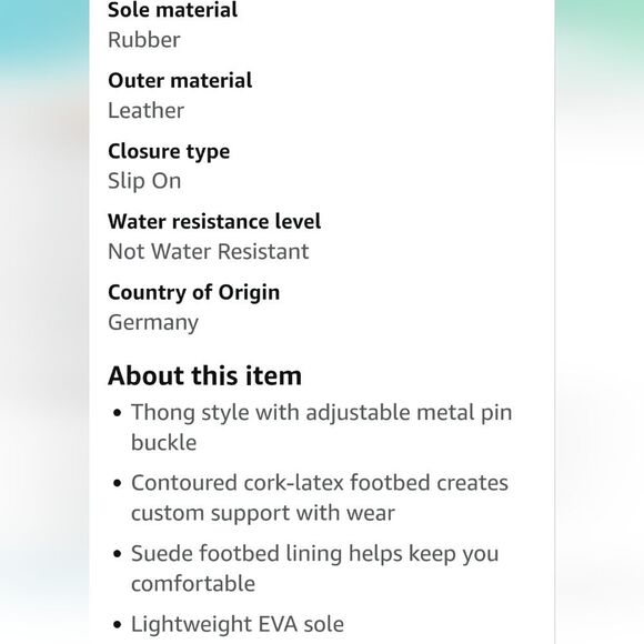 Birkenstock Gizeh Shiny Python Dark Fuschia Thong Sandal - Picture 6 of 11